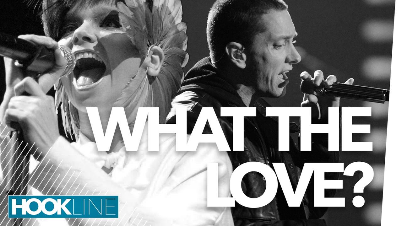 WHAT THE LOVE? -- HOOKLINE SPECIAL