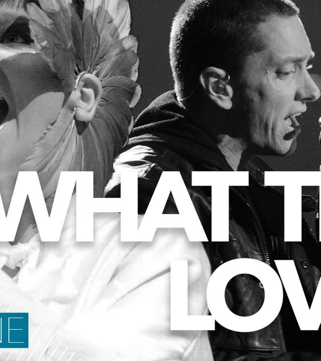 WHAT THE LOVE? -- HOOKLINE SPECIAL