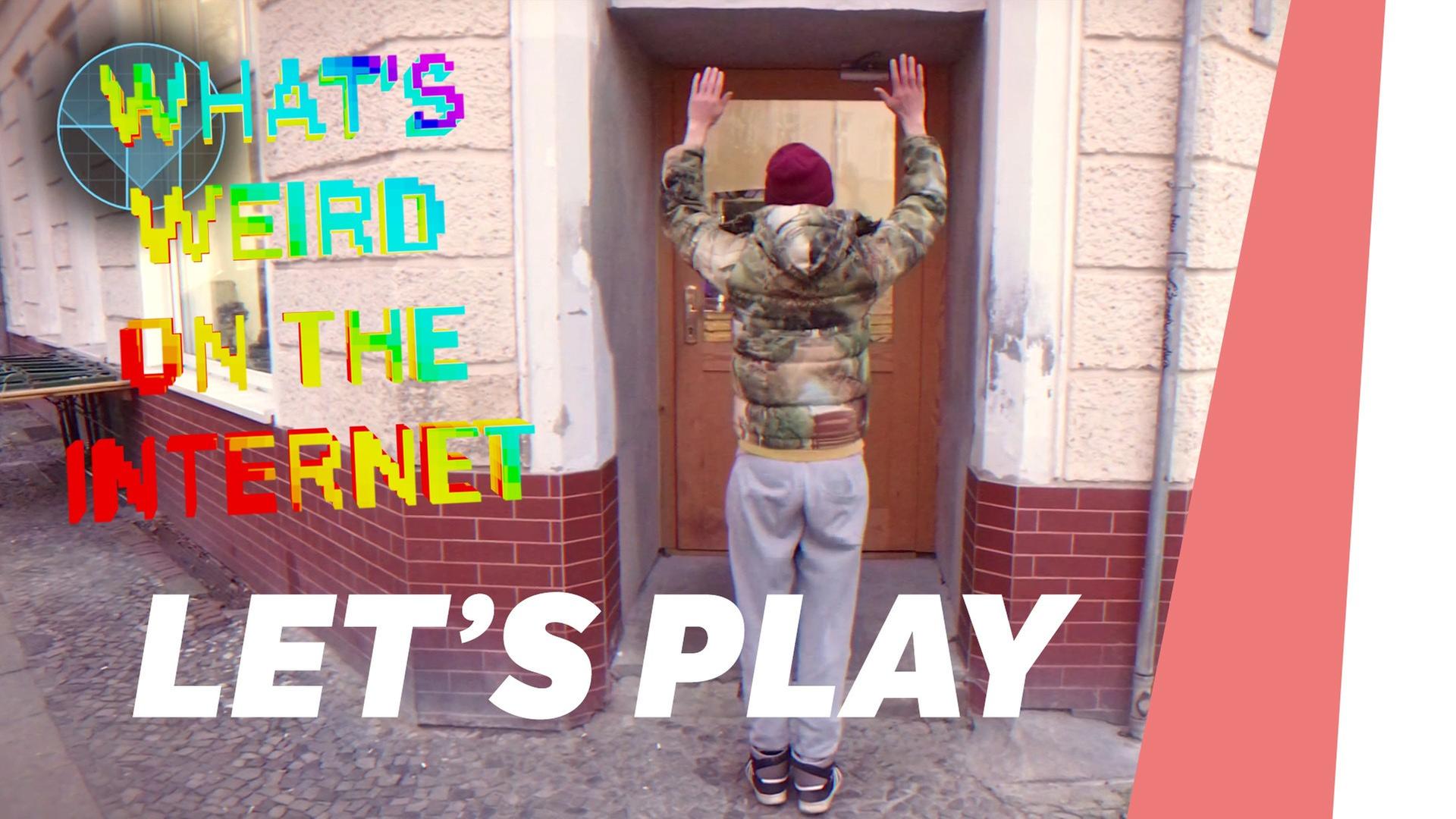 What's Weird On The Internet - Let's Play