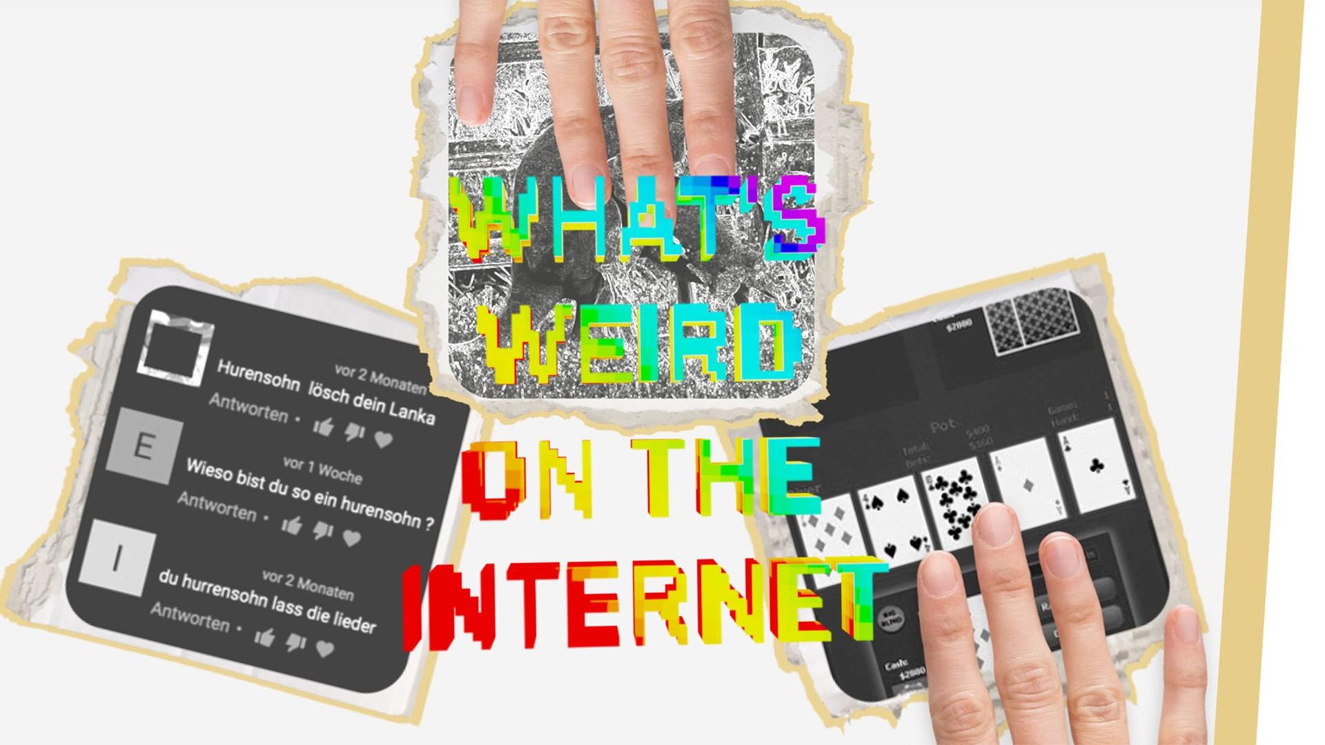 What's Weird On The Internet - Wie funktioniert eigentlich das Internet?