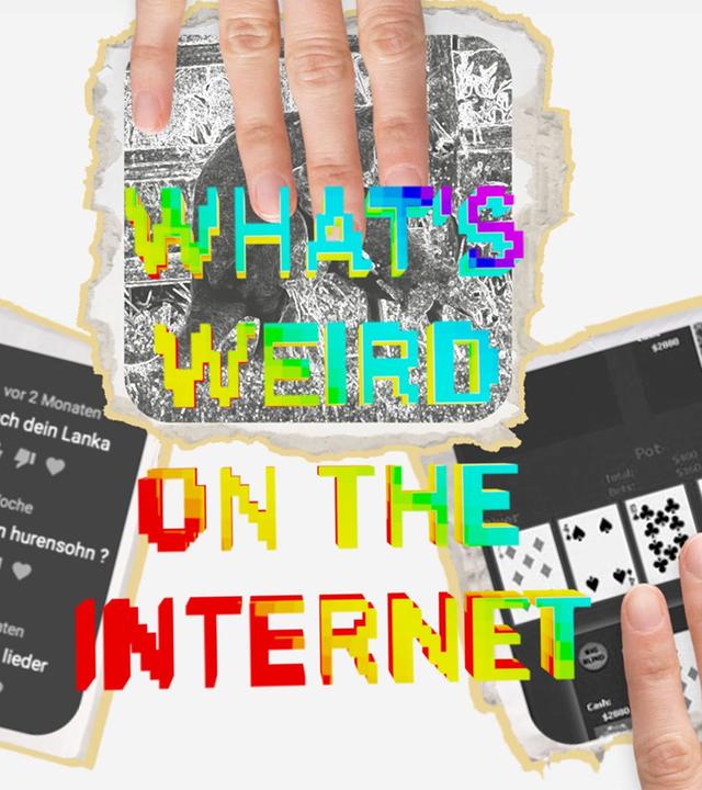 What's Weird On The Internet - Wie funktioniert eigentlich das Internet?