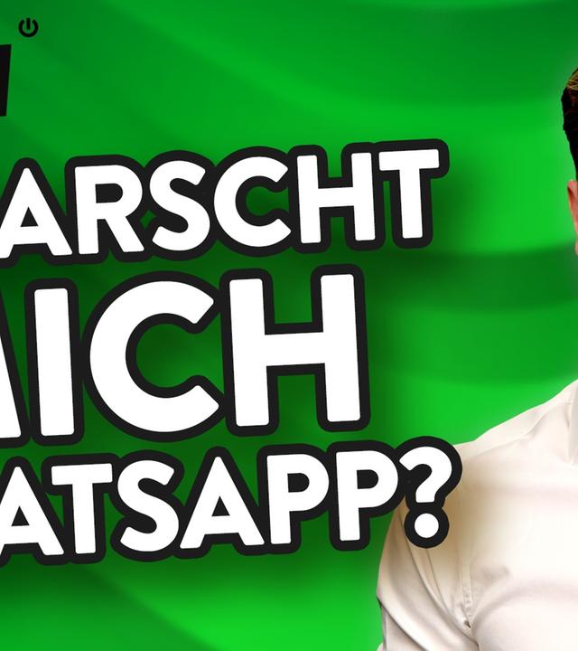 Whatsapps weirdes AGB-Ultimatum - WALULIS DAILY