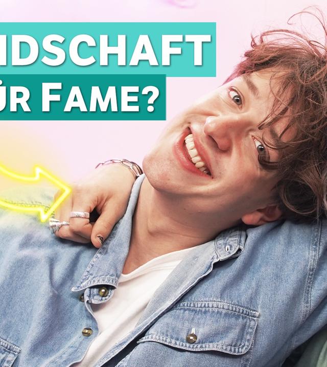 Why Nils: Kann man Freundschaft casten? - Auf Klo