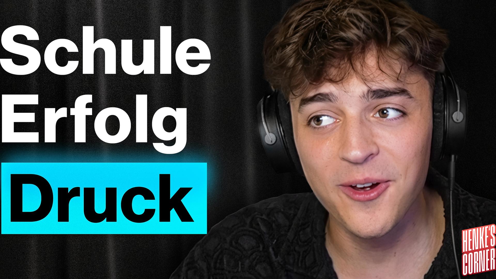 Wichtiger: Mein Direktor wollte mich f*cken - Henke's Corner #112