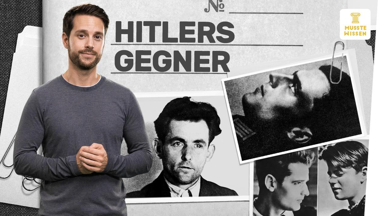 Widerstand im Nationalsozialismus - Geschichte