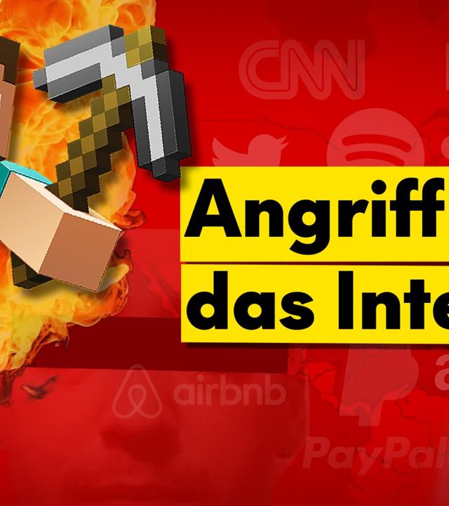 Wie 3 Minecraft-Betrüger das Internet lahmgelegt haben