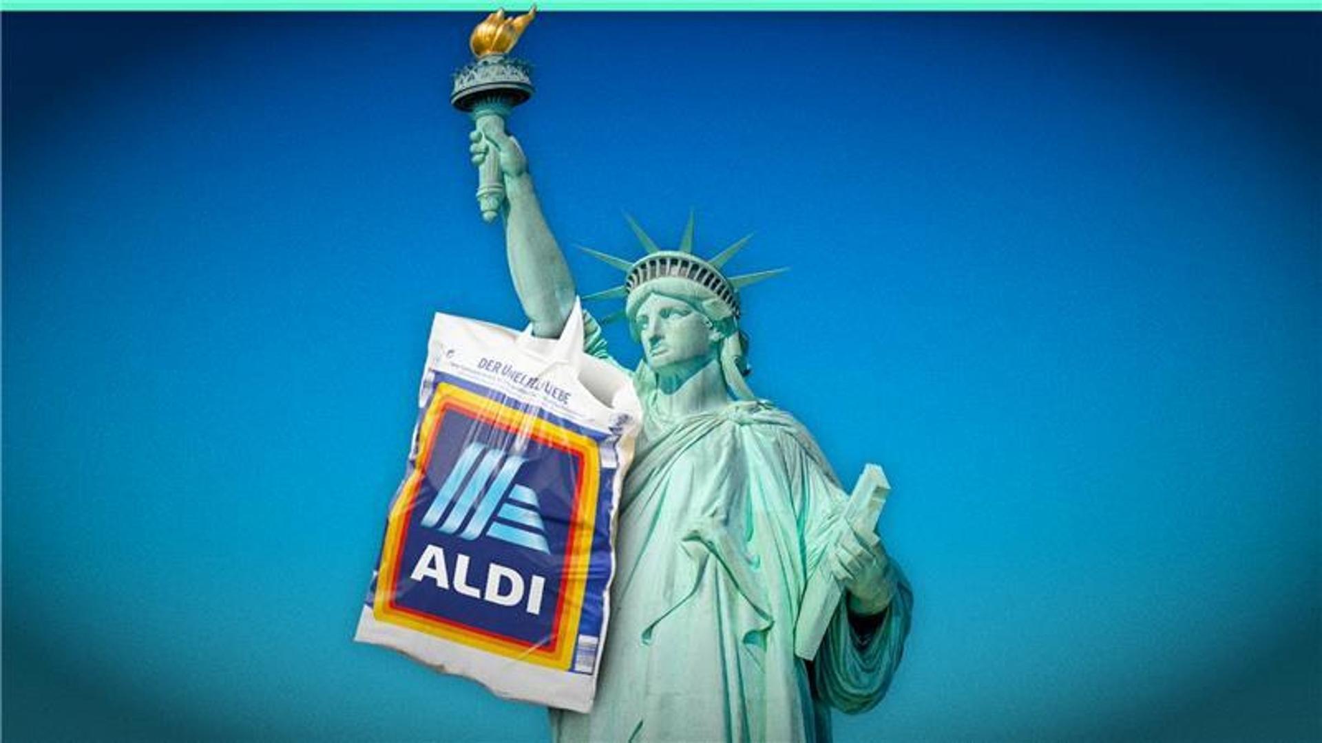 Wie Aldi die USA übernimmt