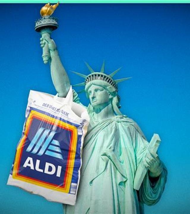 Wie Aldi die USA übernimmt