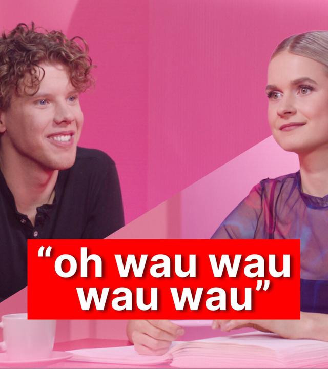 wie alt bist du wirklich, zartmann? - smypathisch