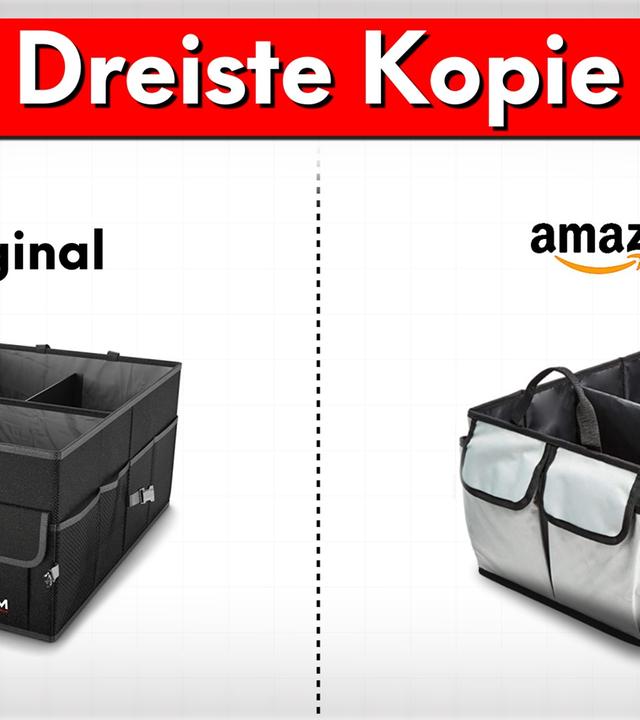 Wie Amazon seine Konkurrenz zerstört