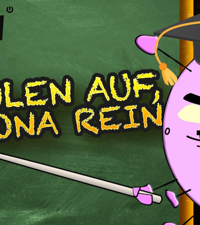 Wie an deutschen Schulen jetzt das Corona-Chaos ausbricht - WALULIS DAILY