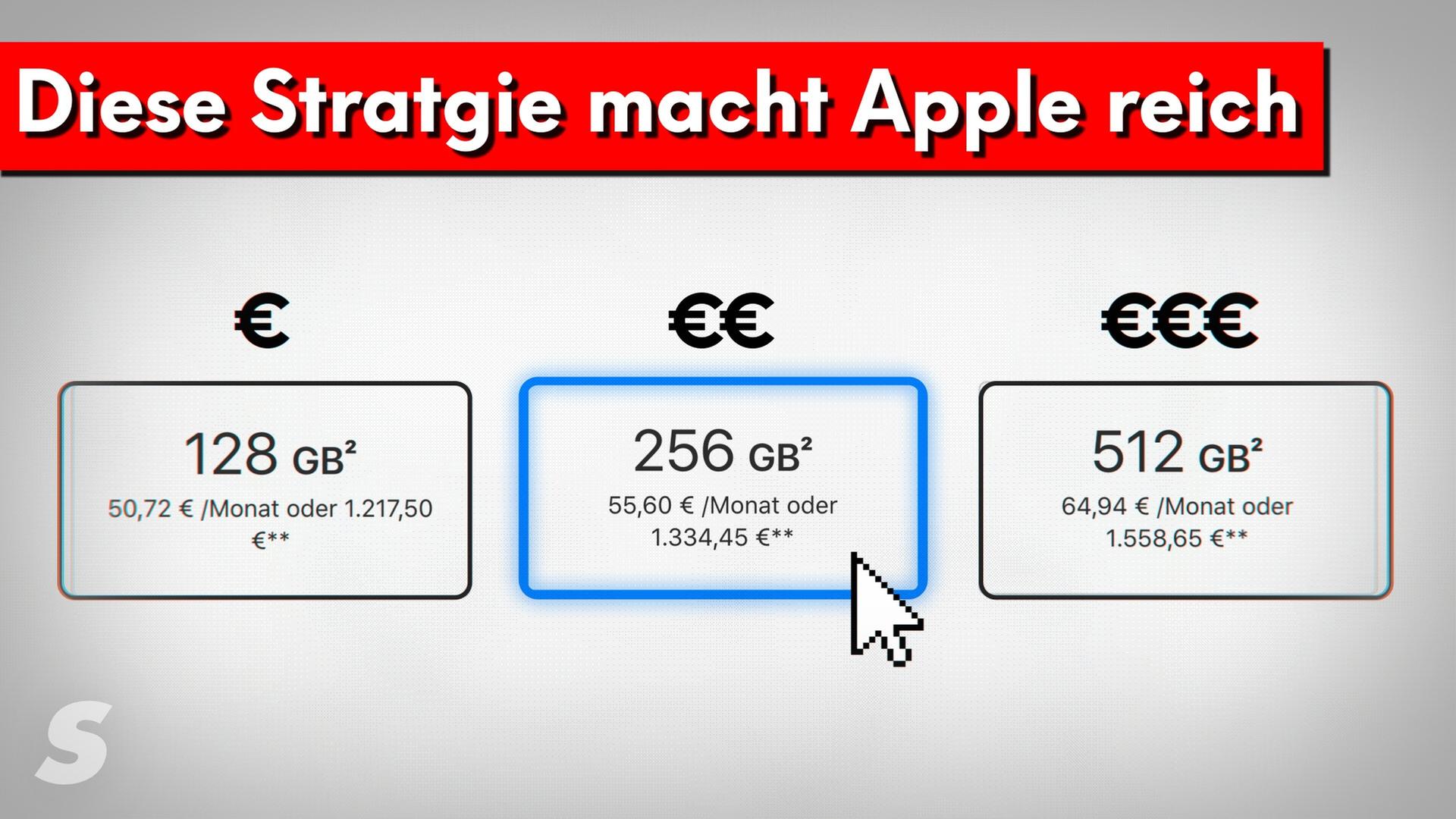 Wie Apple dich manipuliert