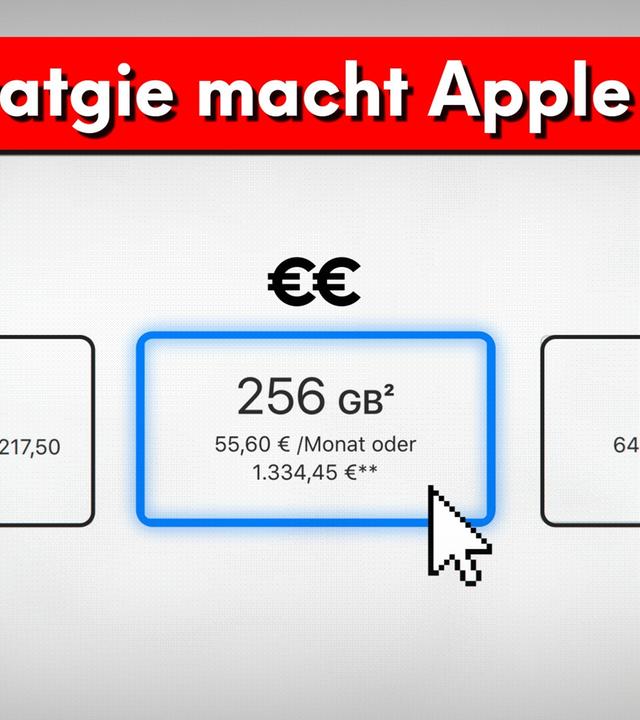 Wie Apple dich manipuliert