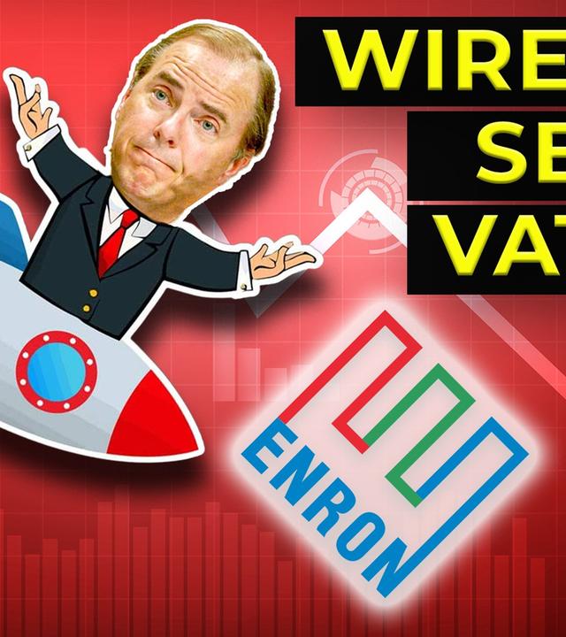 Wie aus den Big 5 die Big 4 wurden: Der Enron-Skandal