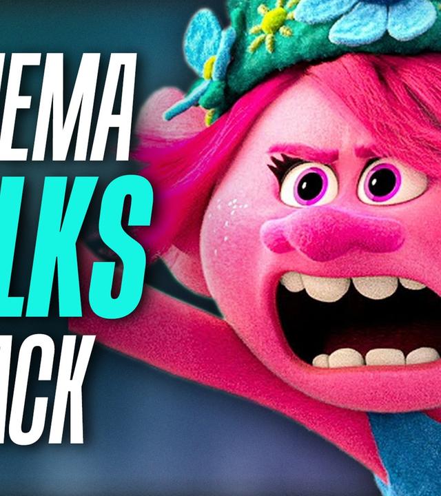 Wie ausgerechnet TROLLS 2 weltweit das Kino revolutioniert - Cinema Talks Back