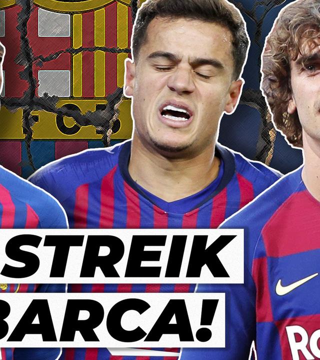 Wie Barca ein "Söldner-Team" wurde! - Analyse