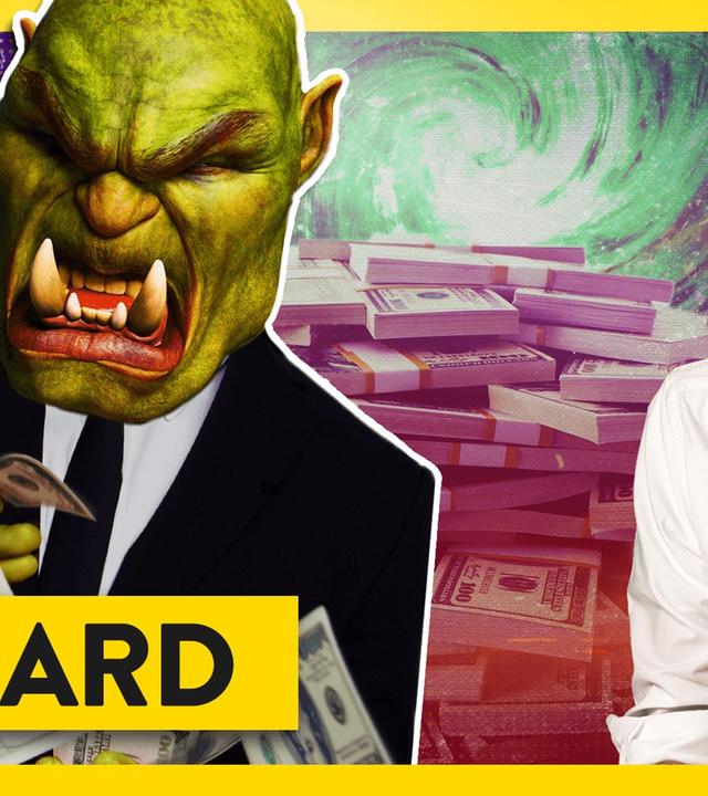 Wie Blizzard sich und seine Fans verrät - WALULIS