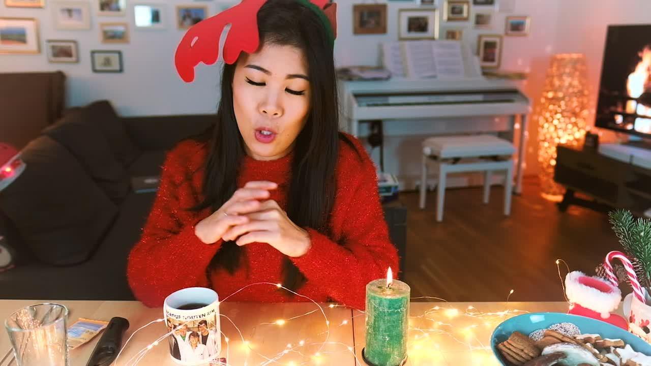 Wie Chemiker Weihnachten feiern - Teil 1