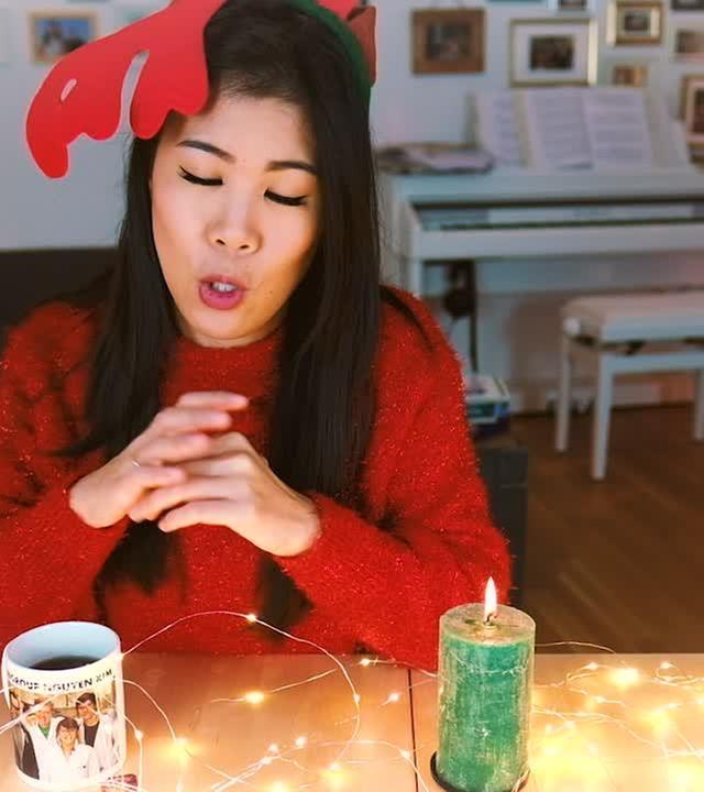 Wie Chemiker Weihnachten feiern - Teil 1