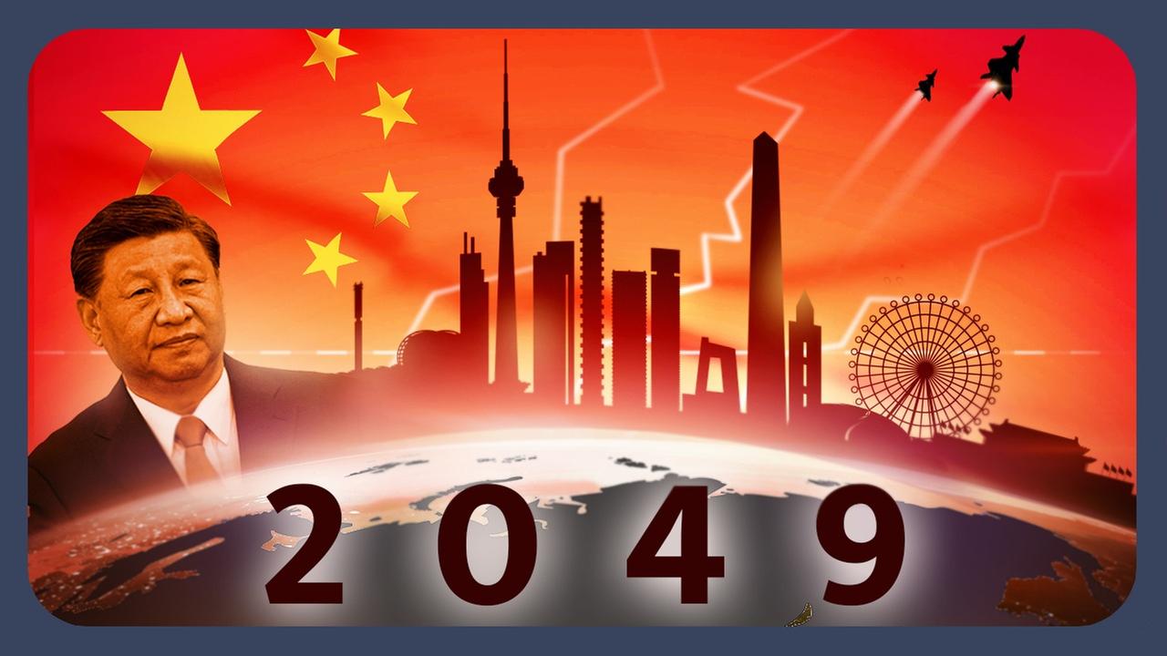 Wie China die Welt erobern will (feat. Breaking Lab)