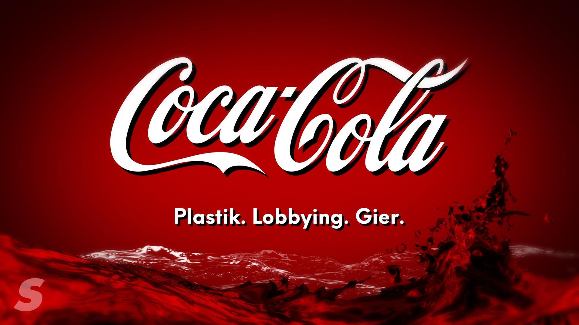 Wie Coca-Cola die Meere vergiftet