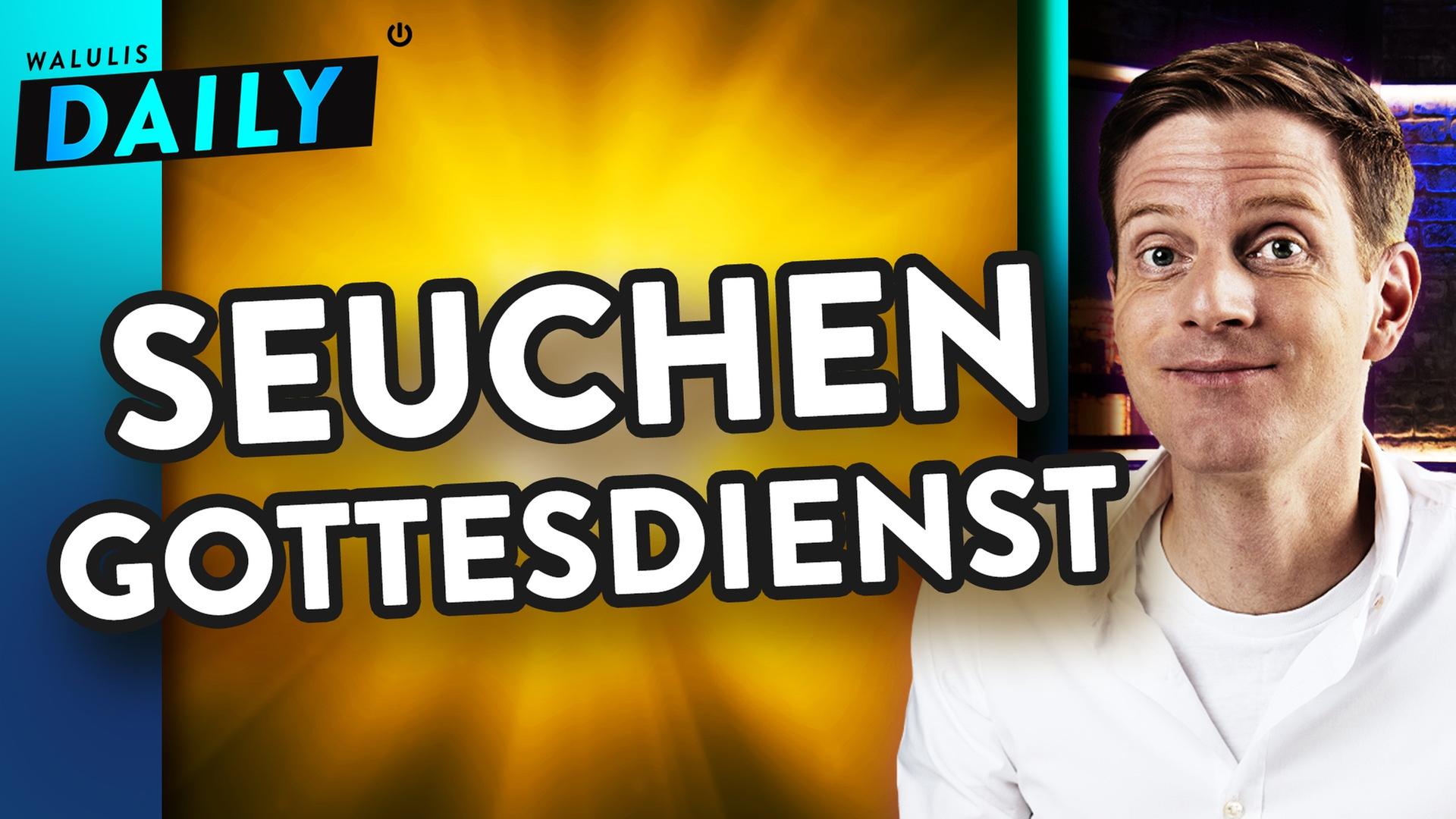 Wie Corona-Gegner mit "Gottesdiensten" die Polizei austricksen
