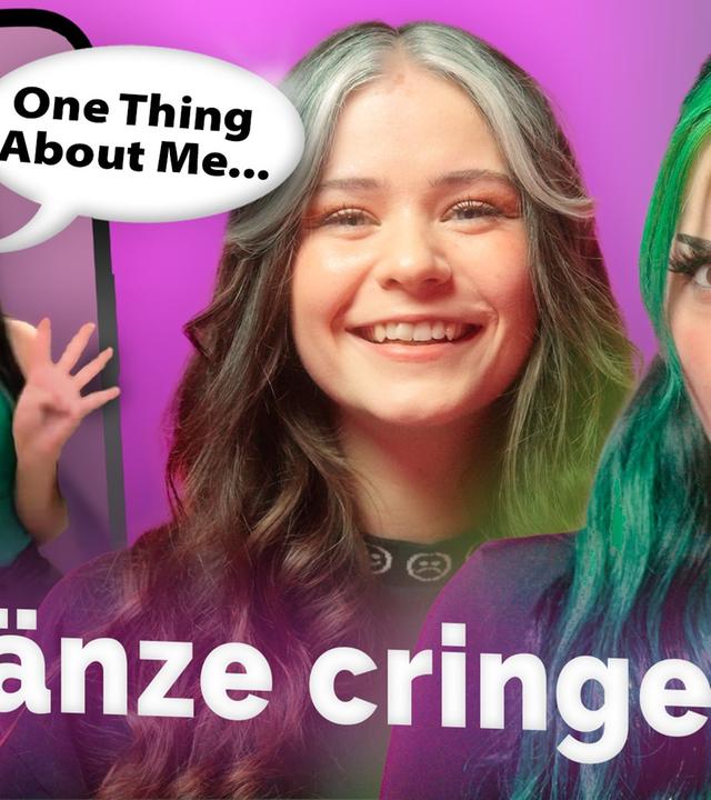 Wie cringe finden sich Dilara und Nadine auf TikTok?