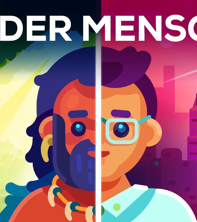 Wie das Jetzt zur Geschichte wurde - Das Zeitalter der Menschen