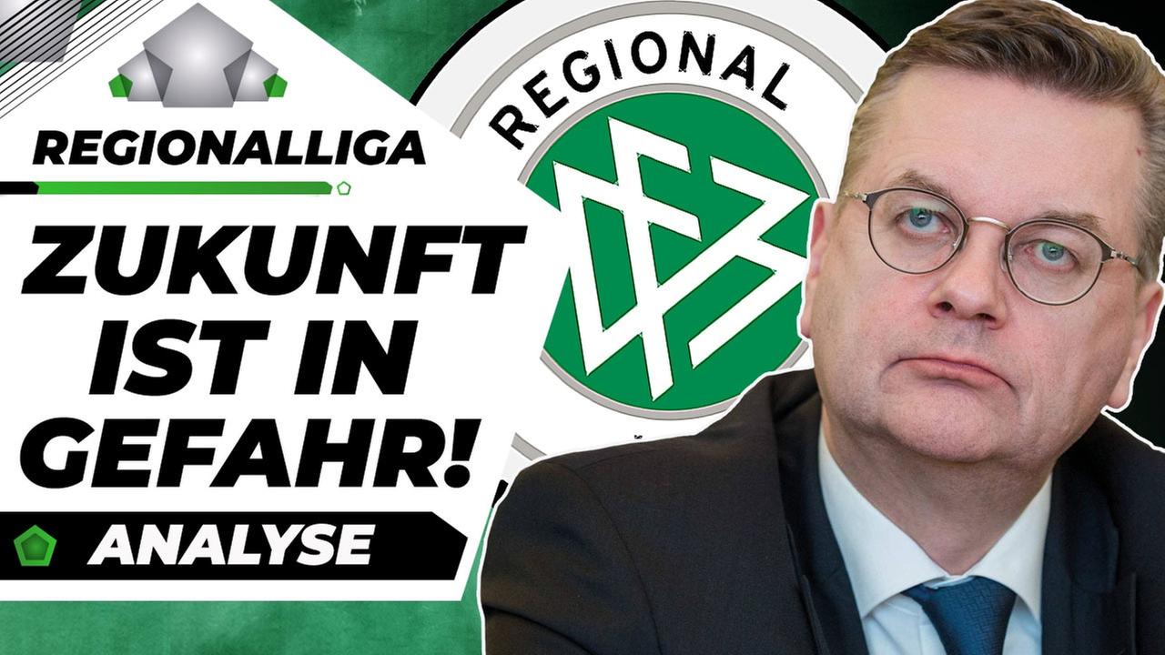 Wie der DFB die Regionalliga-Reform versaut! - Analyse