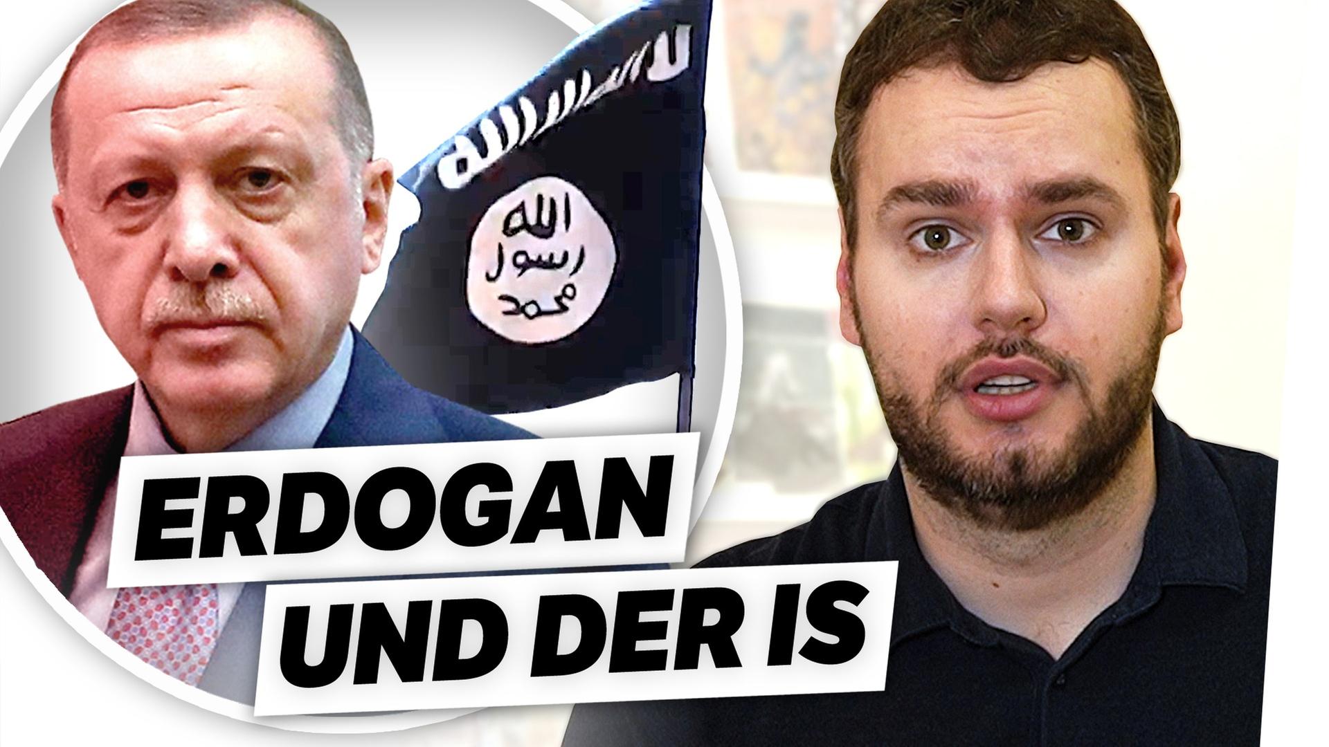 Wie der Erdogan-Clan den IS unterstützt