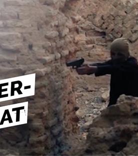 Wie der "Islamische Staat" Kinder in den Krieg lockt