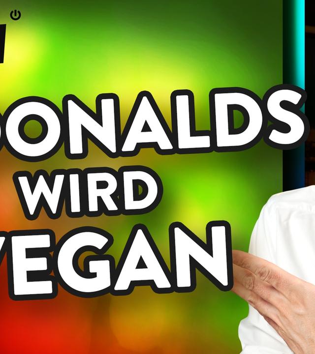 Wie der McPlant Veganer triggert - WALULIS DAILY
