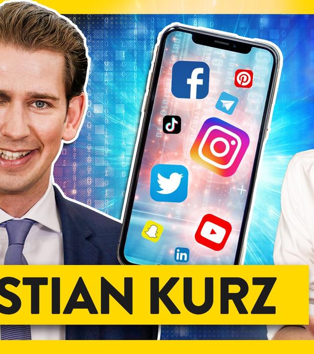 Wie der Ösi-Kanzler Social Media dominiert - WALULIS