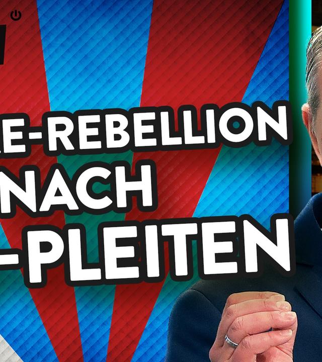 Wie die AFD jetzt ihren eigenen Chef mobbt - WALULIS DAILY