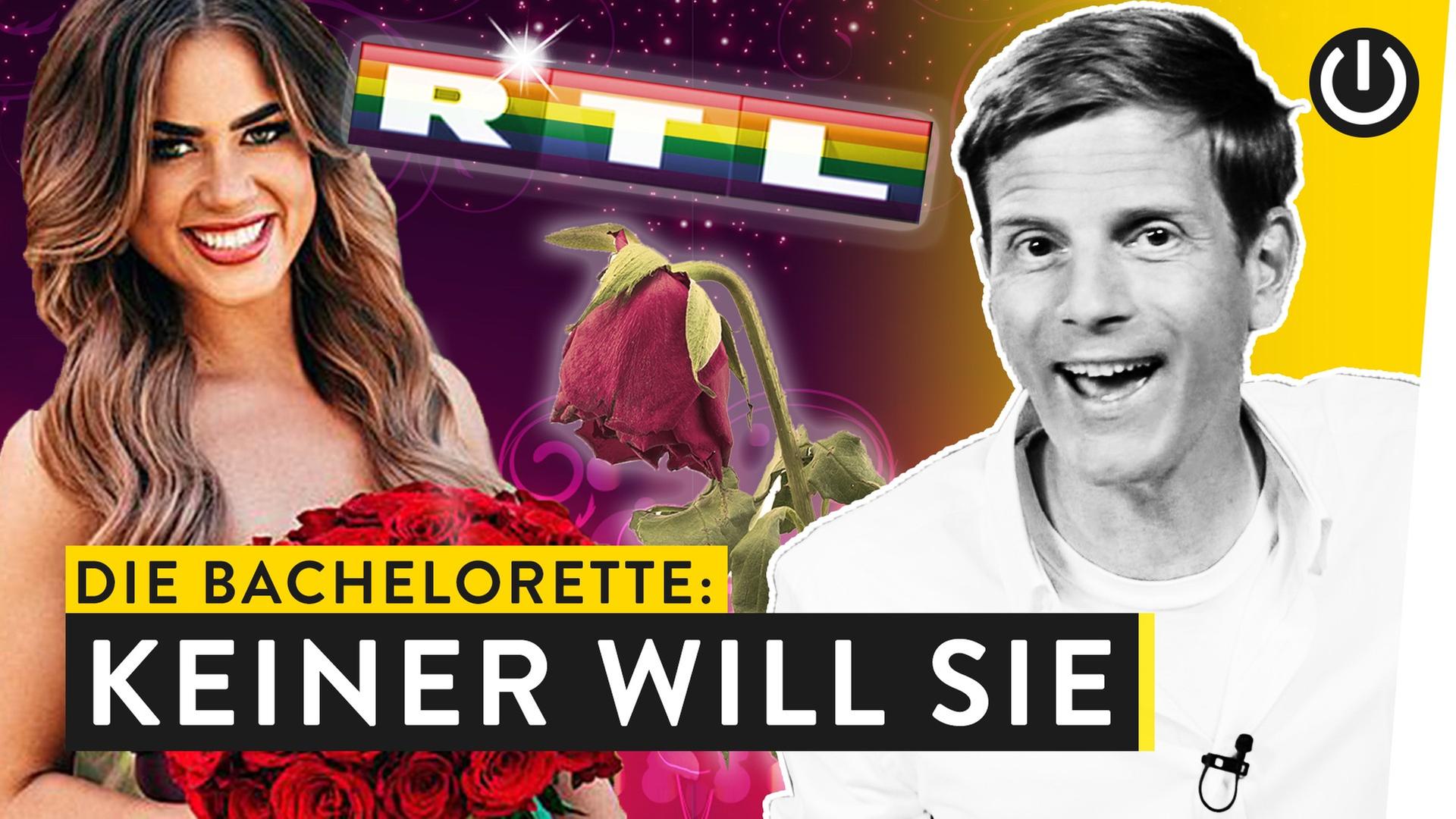 Wie die Bachelorette Kandidaten den Plan von RTL sprengten - WALULIS