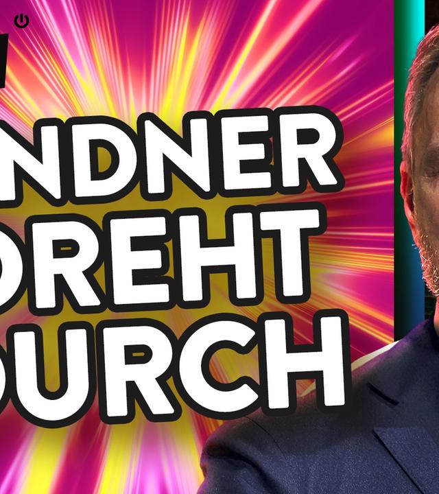 Wie die FDP jetzt Robert Habeck sabotiert - WALULIS DAILY