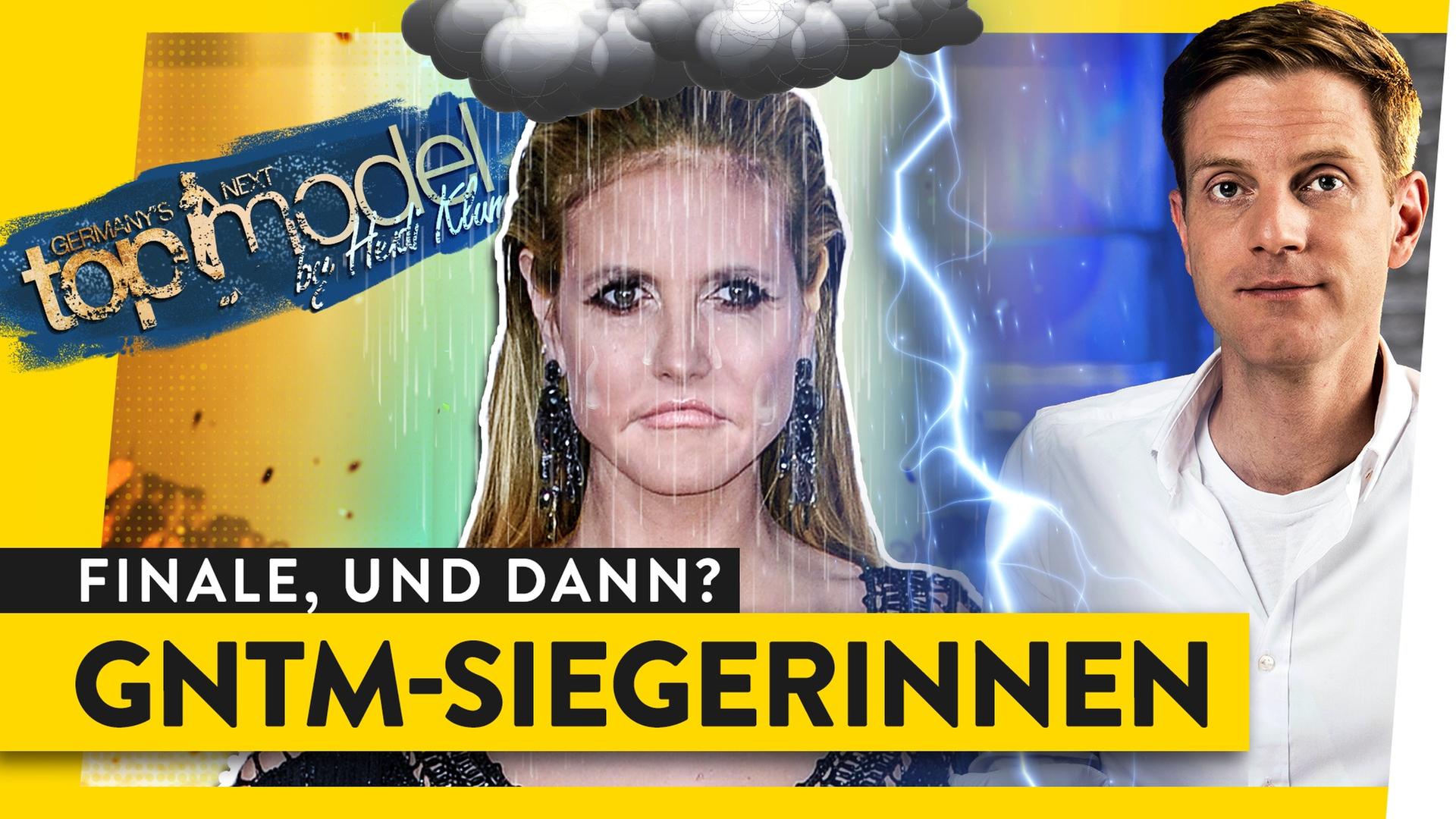 Wie die Models ohne Heidi erfolgreich sind - WALULIS