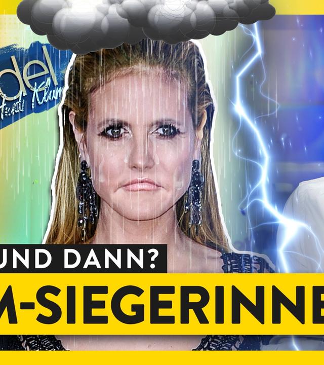 Wie die Models ohne Heidi erfolgreich sind - WALULIS