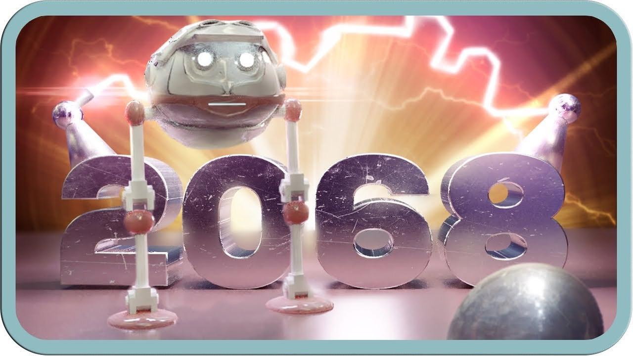 Wie die Welt in 50 Jahren aussieht