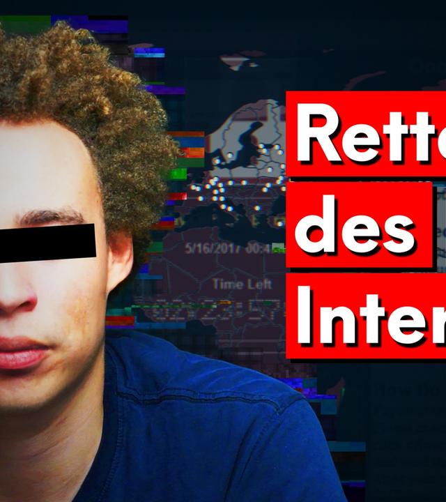 Wie dieser Hacker das Internet gerettet hat