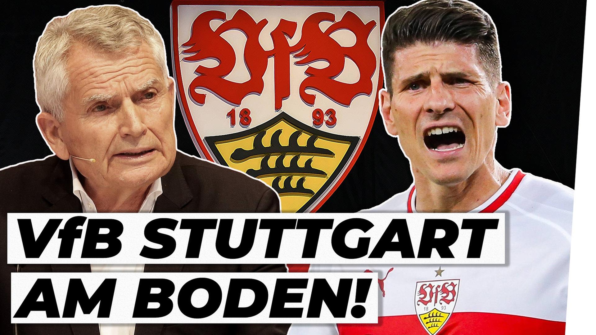 Wie Dietrich den VfB Stuttgart gespalten hat! - Kommentar