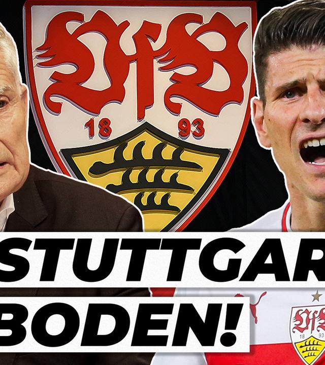 Wie Dietrich den VfB Stuttgart gespalten hat! - Kommentar