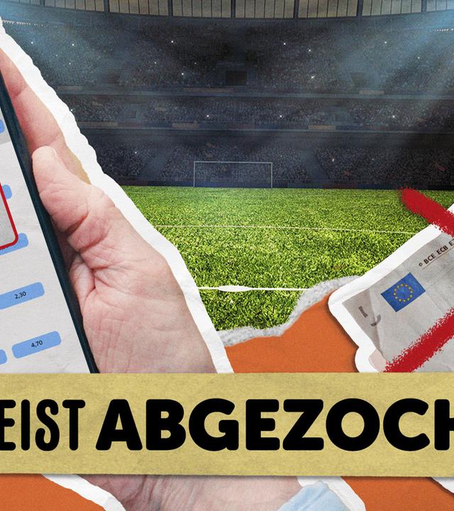 Wie du bei Sportwetten (fast) immer verlierst