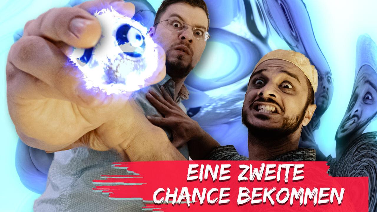 Wie du Muslimische Schwiegerväter überzeugst! l Zeitmaschine