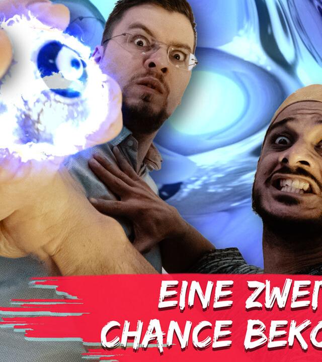 Wie du Muslimische Schwiegerväter überzeugst! l Zeitmaschine