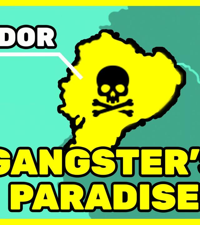 Wie Ecuador zum Gangster's Paradise wurde I ATLAS