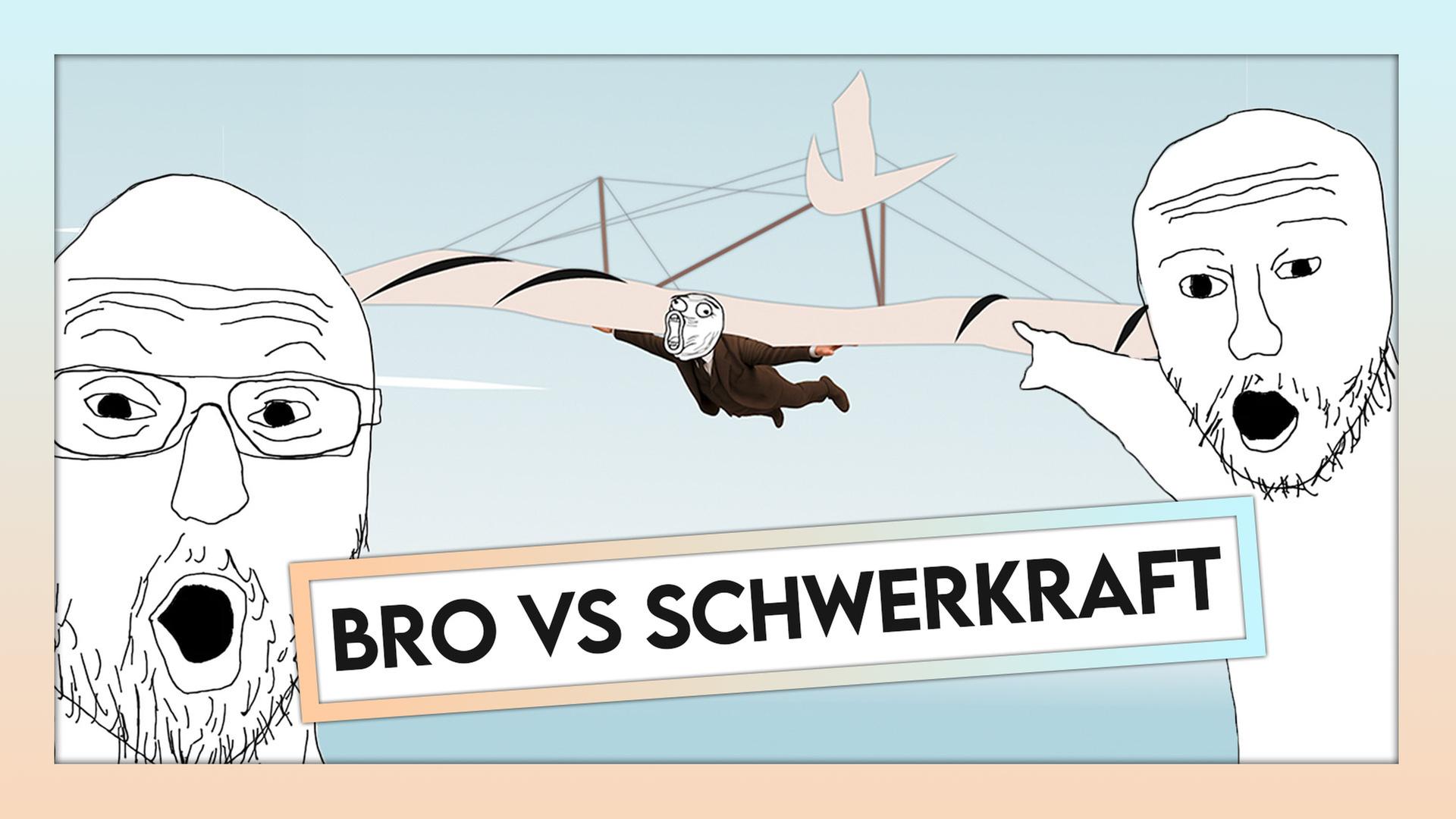 Wie ein Berliner Nerd das Fliegen erfand