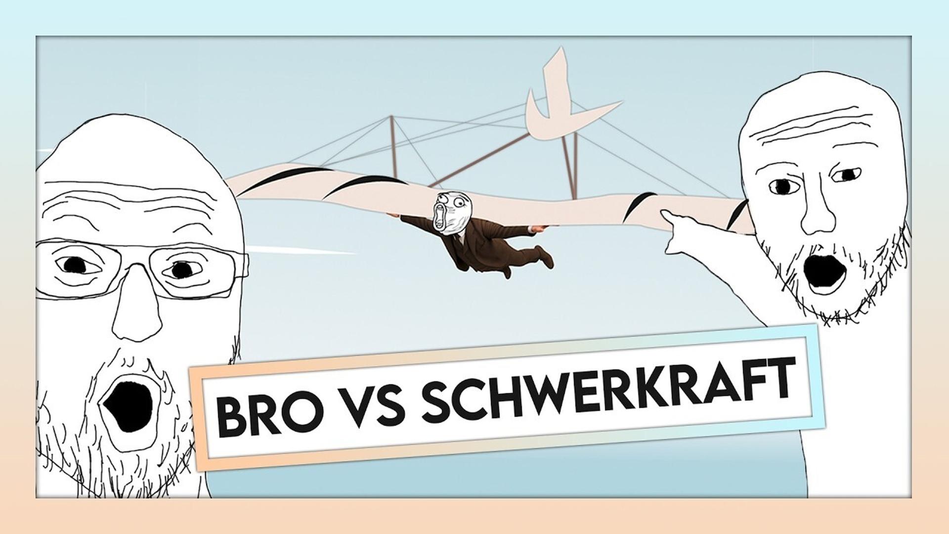 Wie ein Berliner Nerd das Fliegen erfand