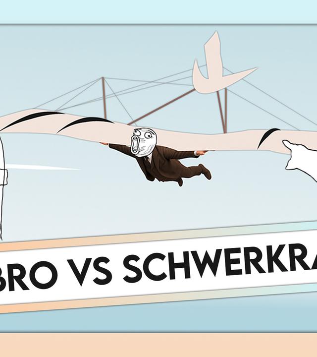 Wie ein Berliner Nerd das Fliegen erfand