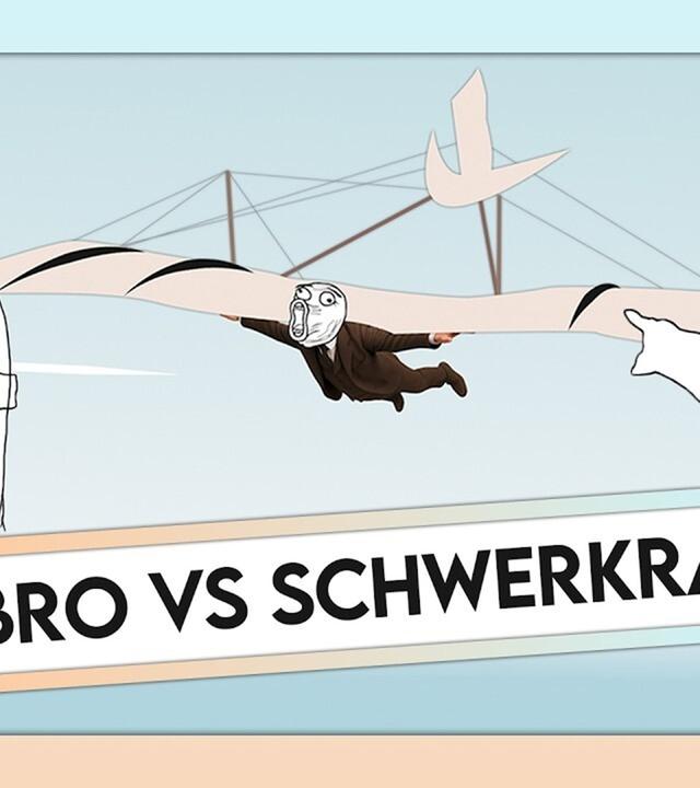 Wie ein Berliner Nerd das Fliegen erfand